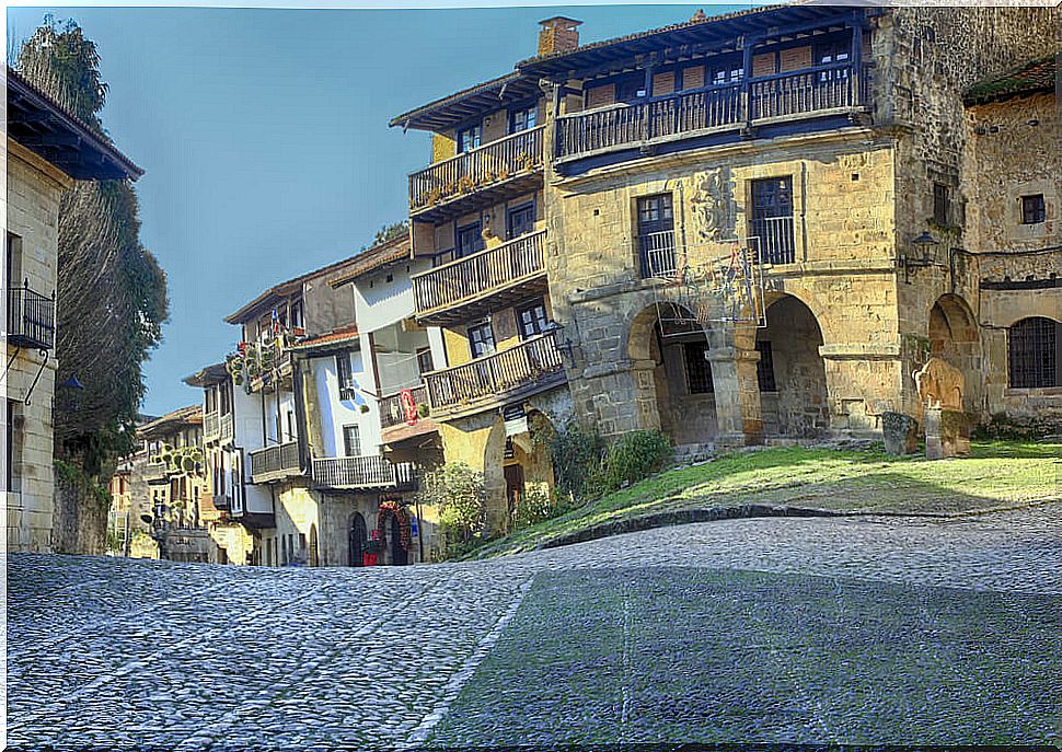 Santillana del Mar