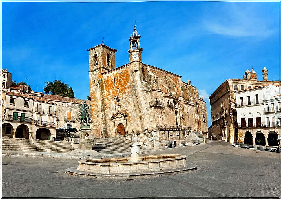 Trujillo Main Square