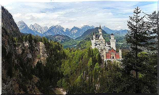 Castles of Europe, Neuschwanstein