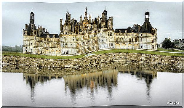 Castles of Europe, Chambord