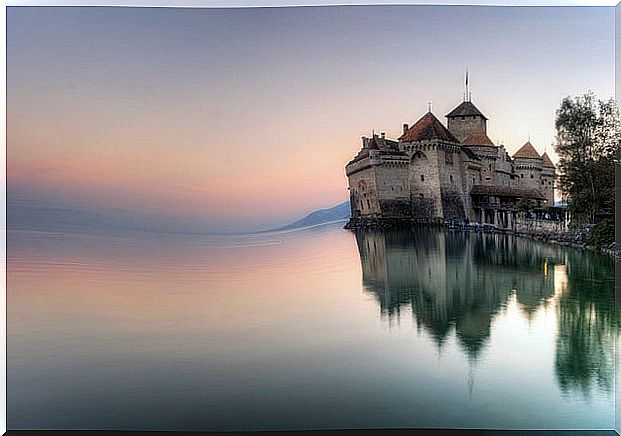 Castles of Europe, Squeaky in Switzerland