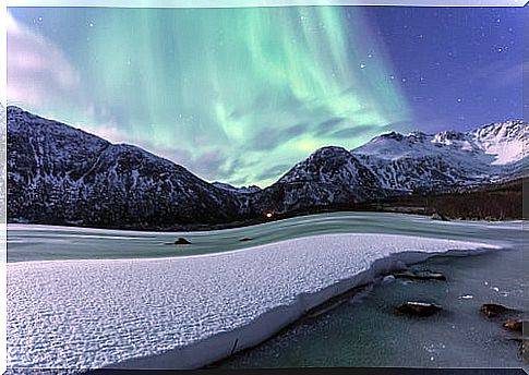 Northern Lights in Norway