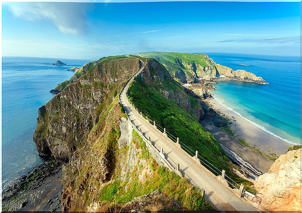 Island of Sark in England