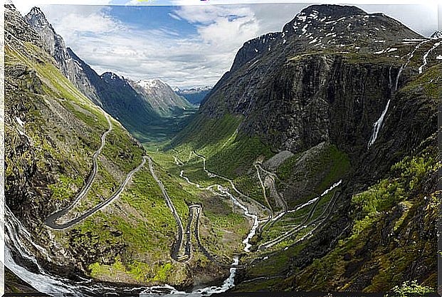 Trollstingen in Norway