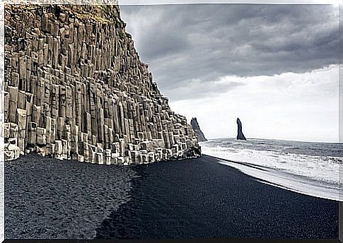 Reynisfjara in Iceland