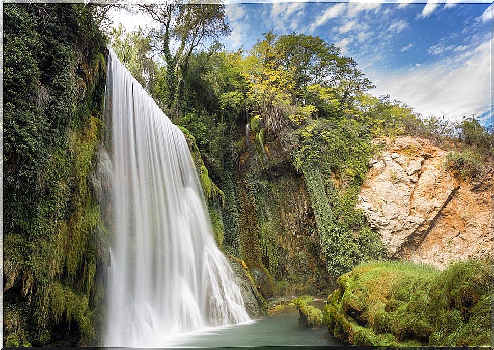 11 waterfalls in Spain that you have to know