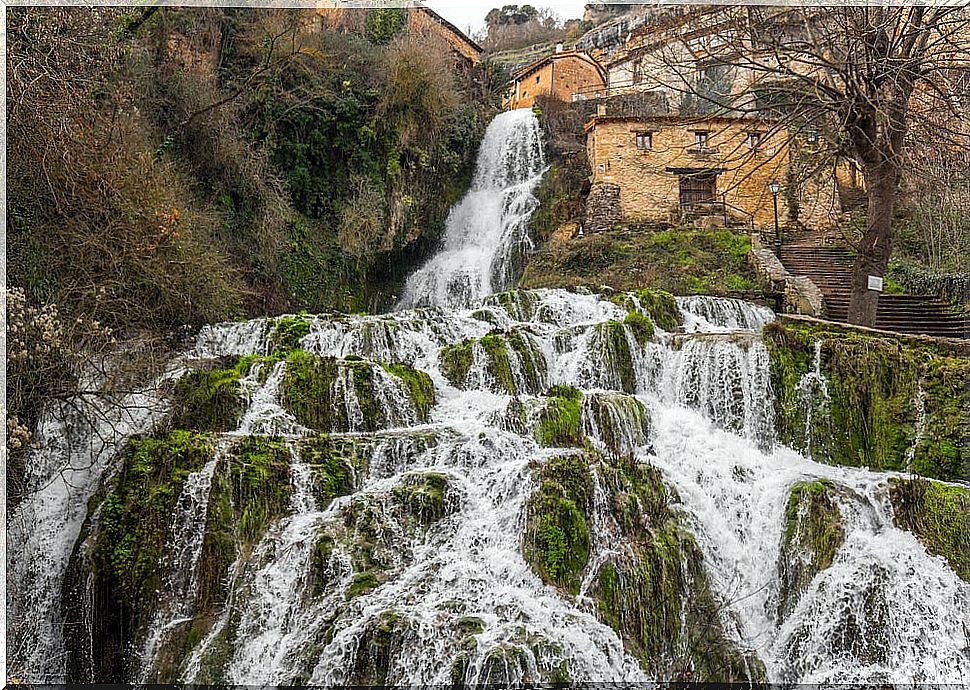 Castle Orbaneja