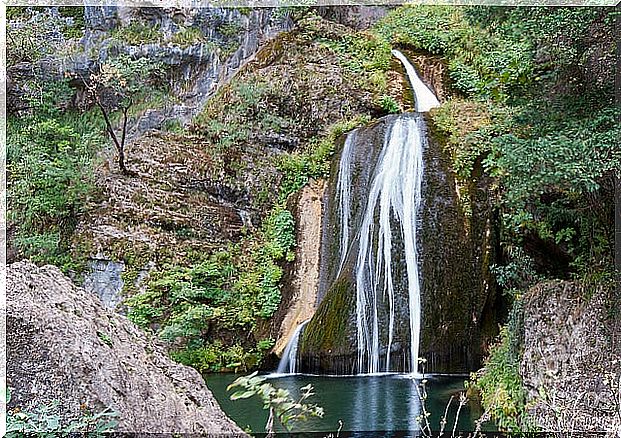 World River in Albacete