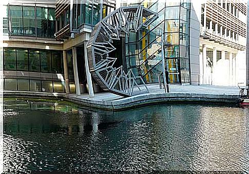 Rolling Bridge London