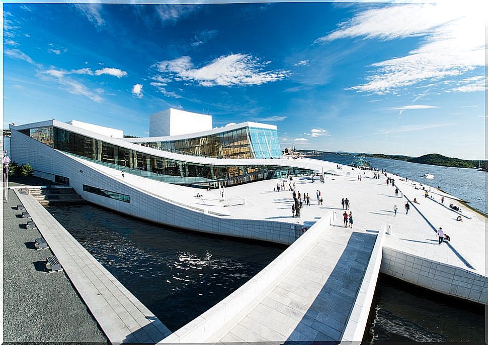 Oslo Opera House