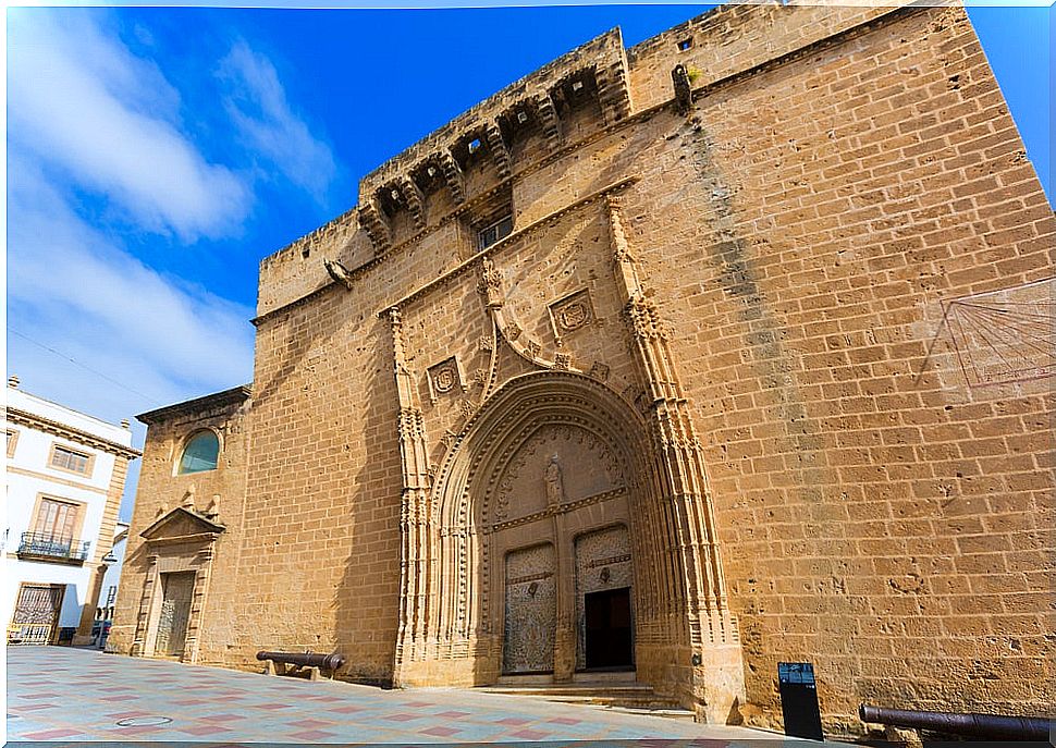 Church of San Bartolomé de Jávea