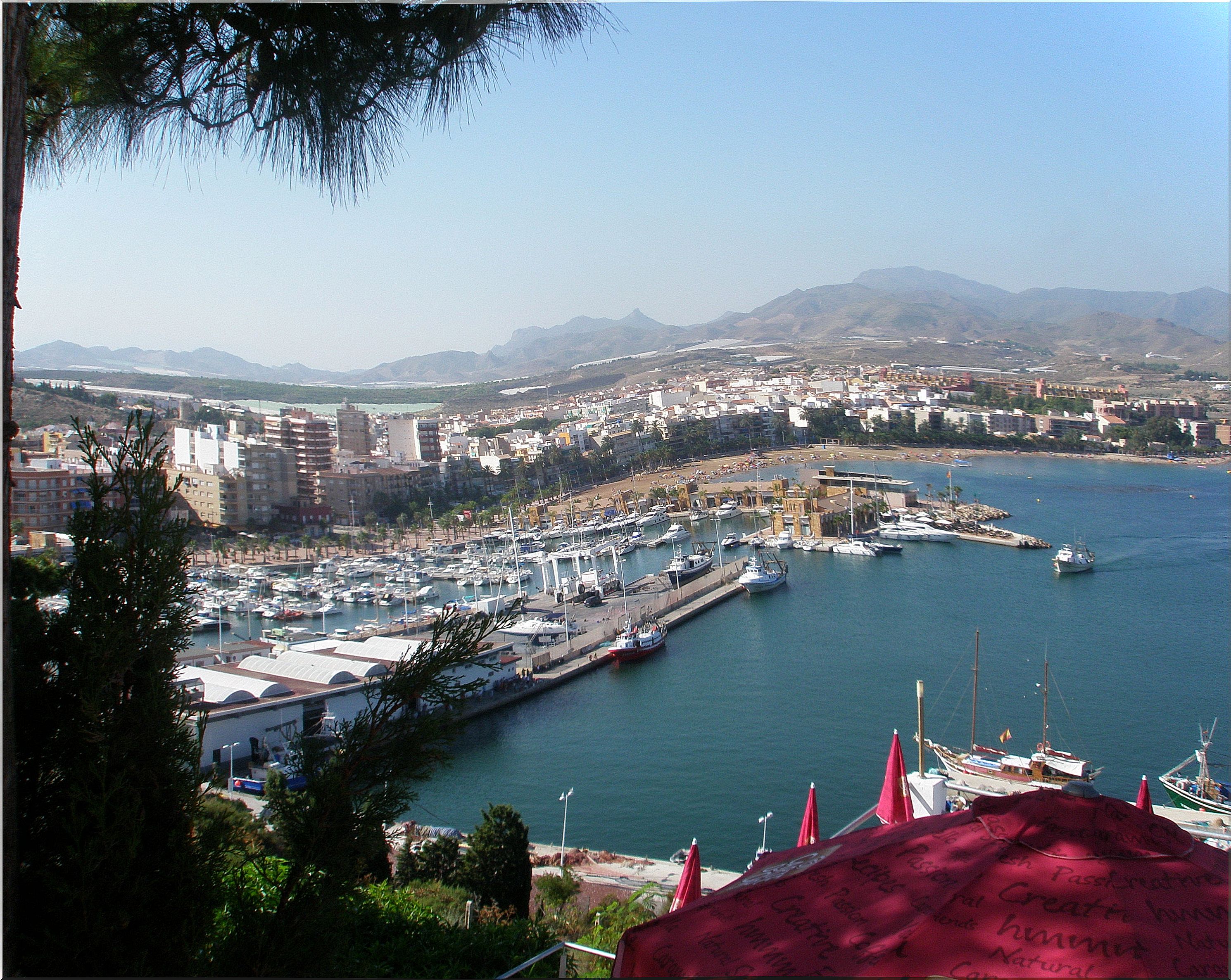 Port of Mazarrón