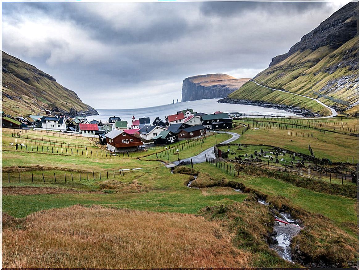 6 curiosities of the Faroe Islands