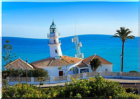 Cullera lighthouse