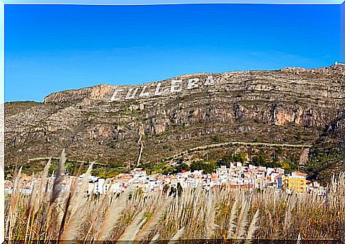 Sierra de los Zorros in Cullera