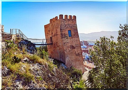 Torre de la Reina Mora in Cullera