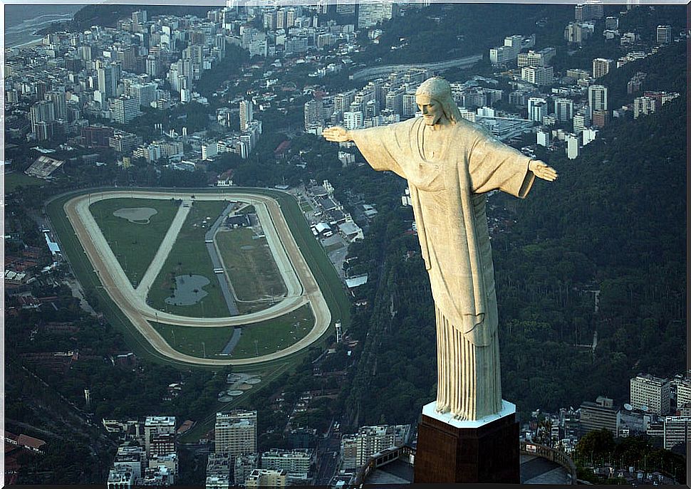 Christ the Redeemer in Rio de Janeiro