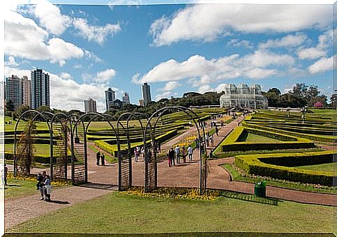 The fun and cultural Curitiba in Brazil