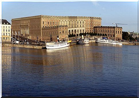 Royal Palace, one of the places to see in Stockholm