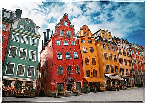 Gamla Stan, one of the places to see in Stockholm