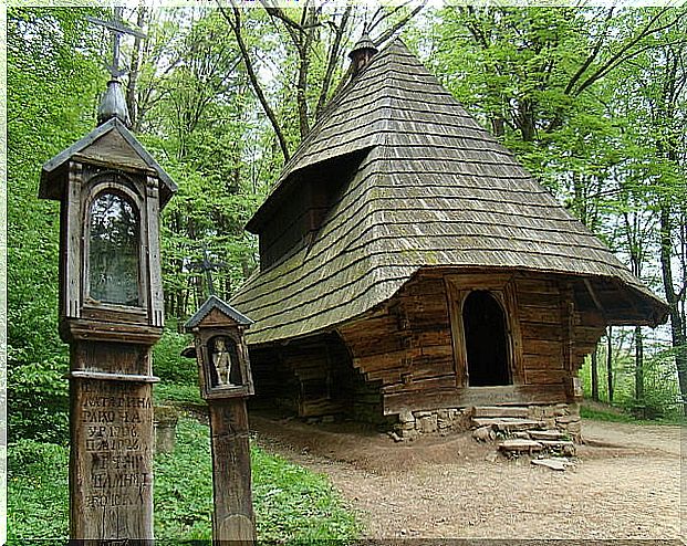 Skansen, one of the places to see in Stockholm