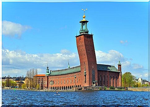 City Hall, a place to see in Stockholm