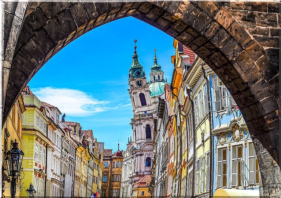 Prague