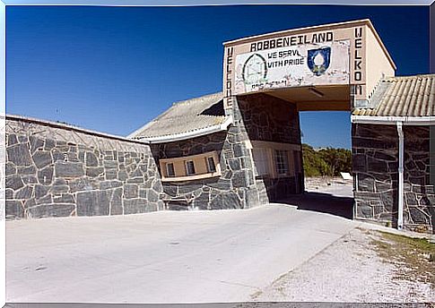 Robben Island Prison Cape Town