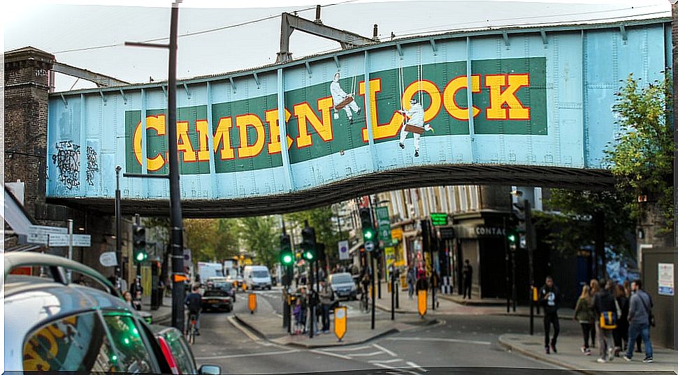 Camden Lock