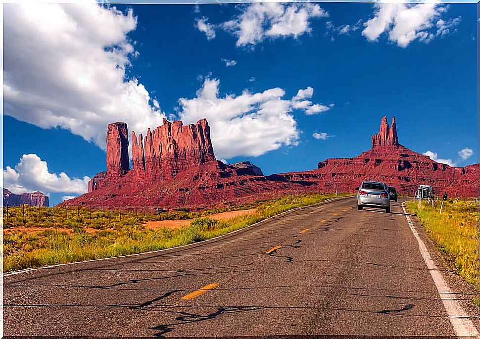 Traveling by car in the United States: useful tips