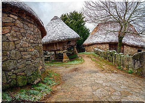 Piornedo, one of the most traditional Spanish towns 