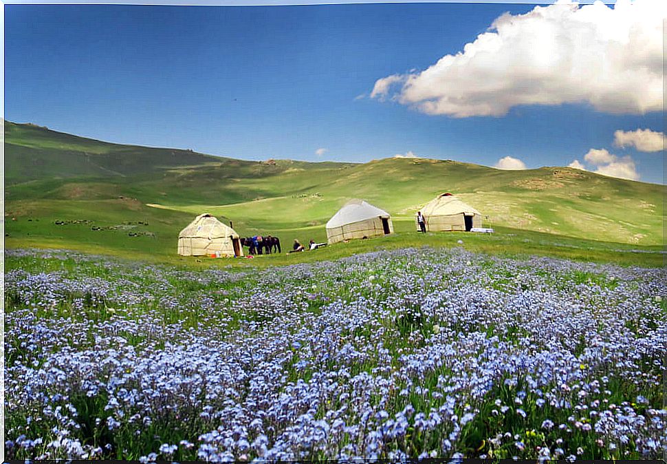 8 books to read before going to Kyrgyzstan