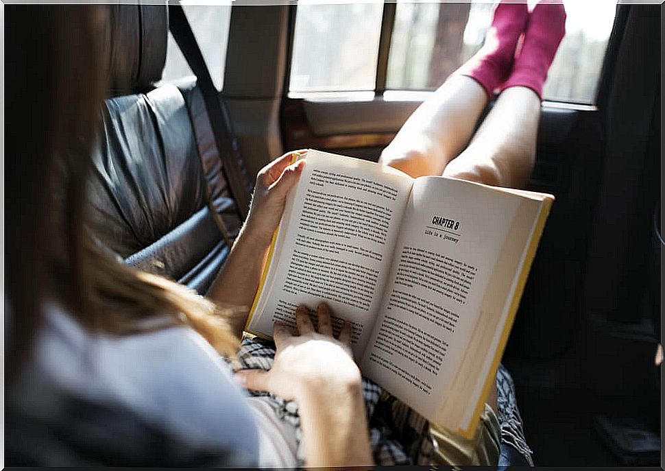 The best books to accompany you on a trip