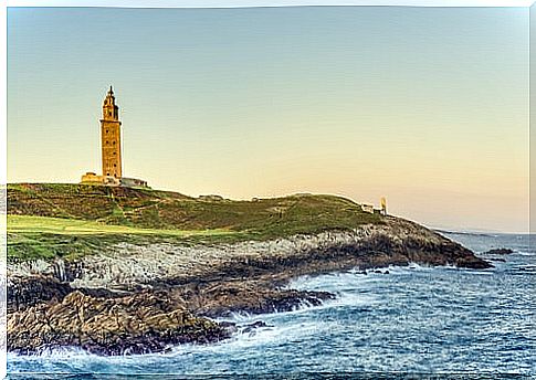 Tower of Hercules