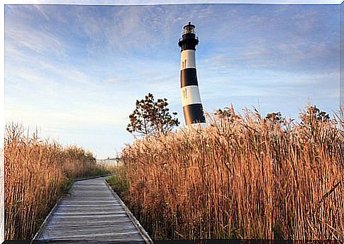 Cape Hatteras Lighthouse