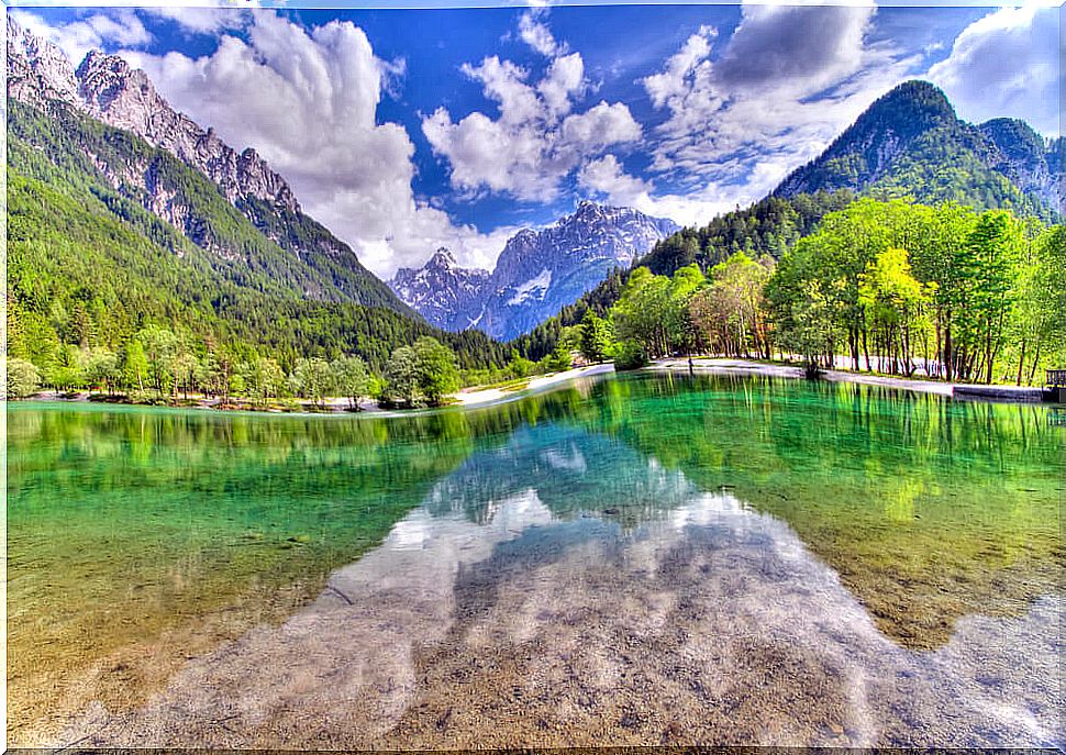 8 wonderful natural attractions in Slovenia