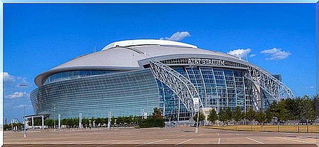 AT&T Stadium Dallas