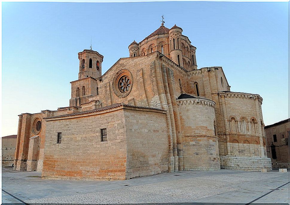 Collegiate Church of Santa María la Mayor