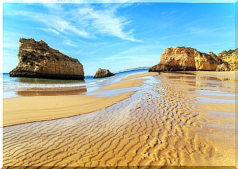 A tour of the best beaches in Portugal