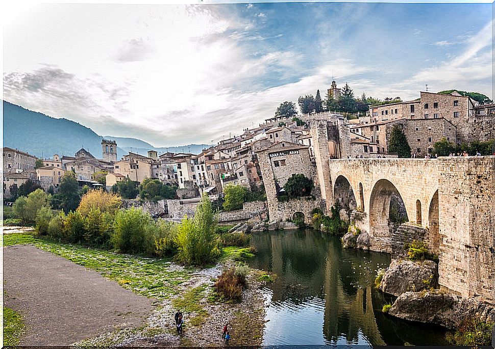 A tour of the most beautiful towns in Catalonia