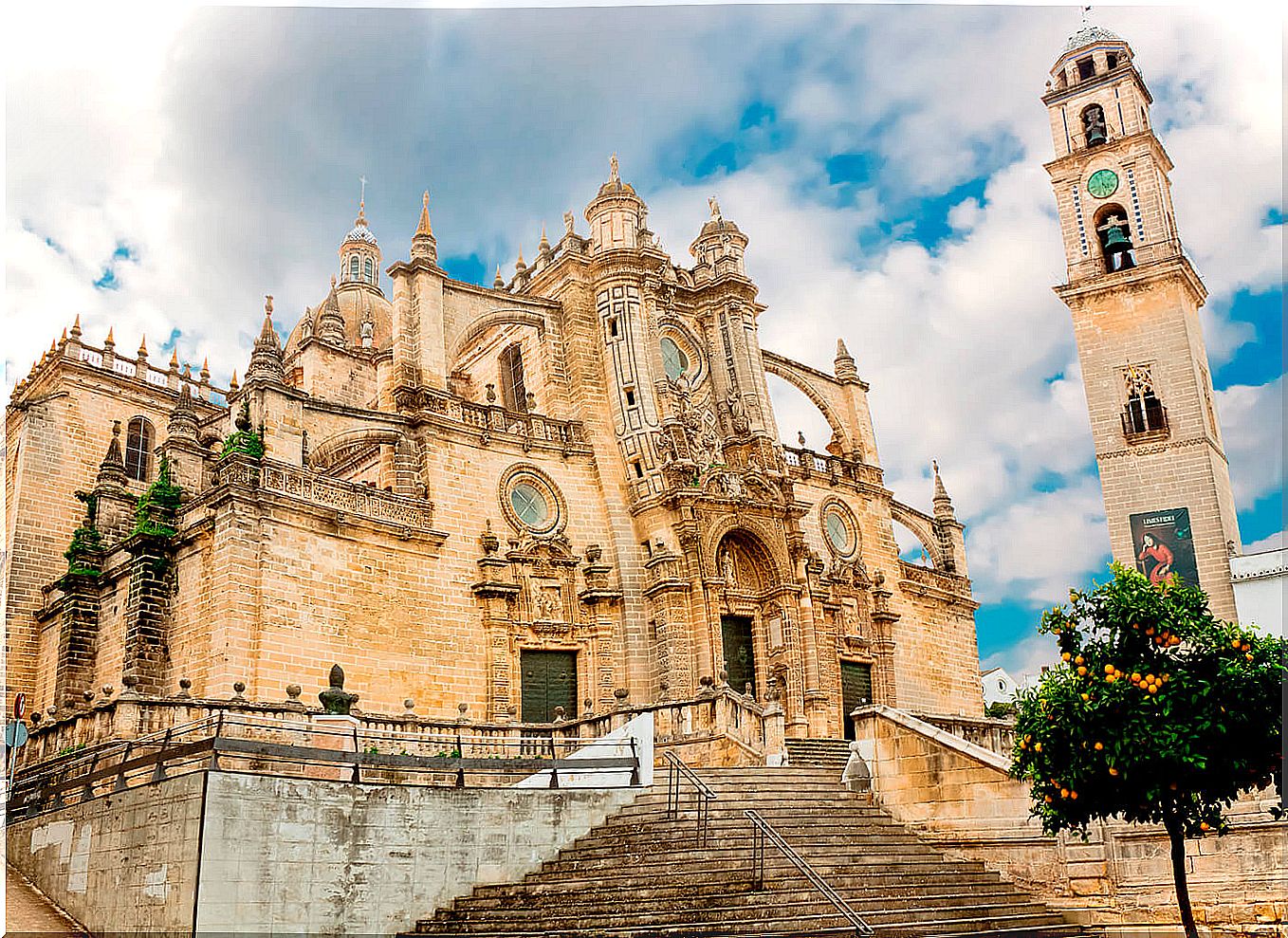 Jerez de la Frontera Cathedral