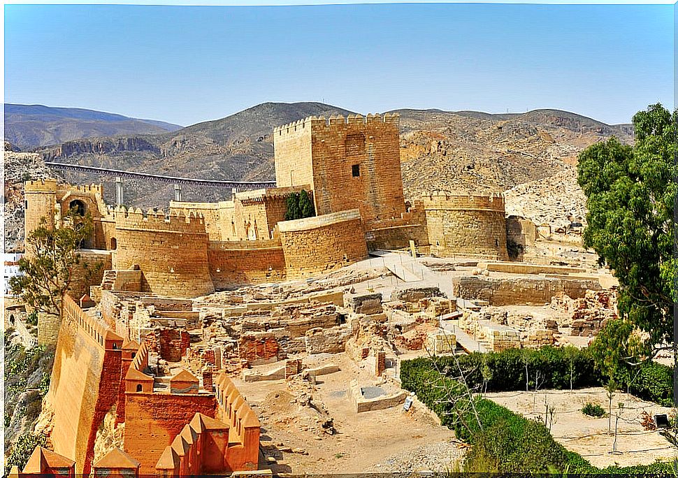 Alcazaba of Almería