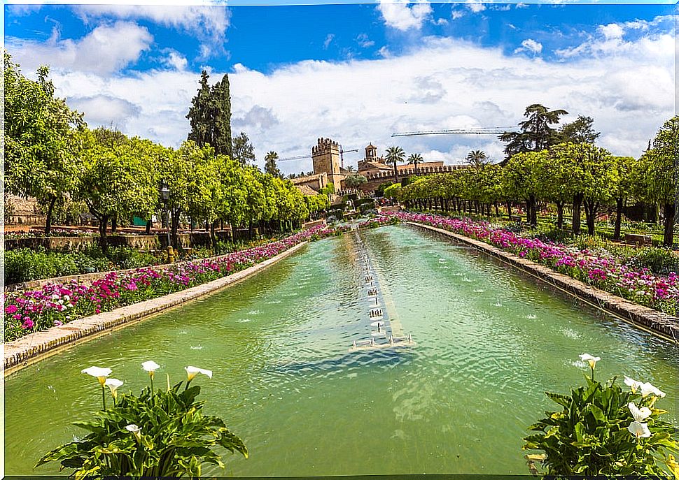 Gardens of the Alcázar of the Christian Monarchs of Córdoba