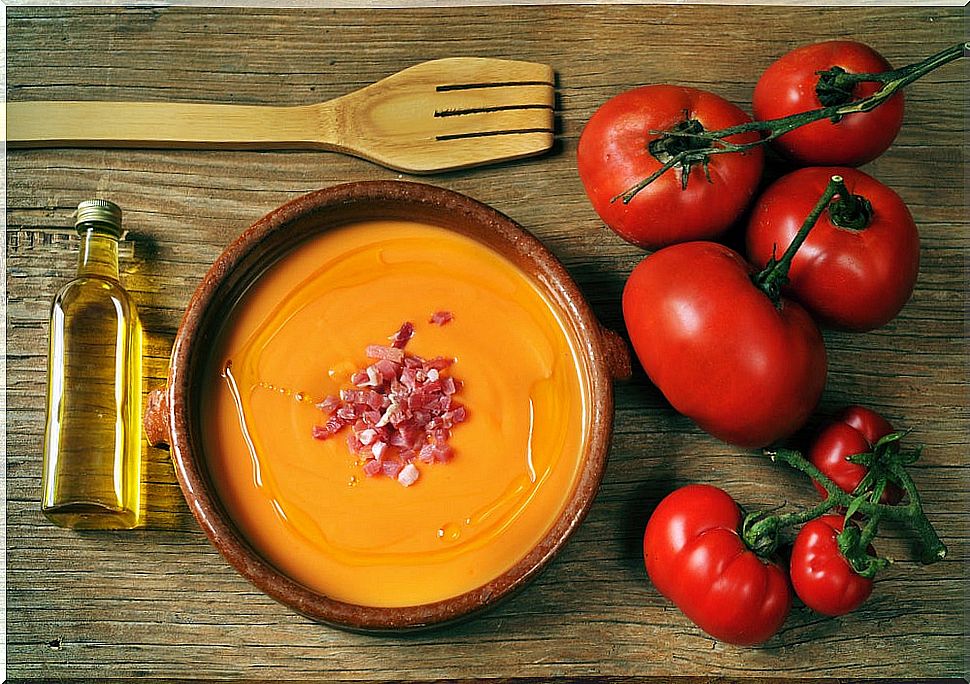 Salmorejo