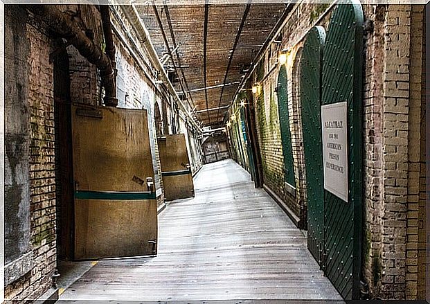 Alcatraz Prison