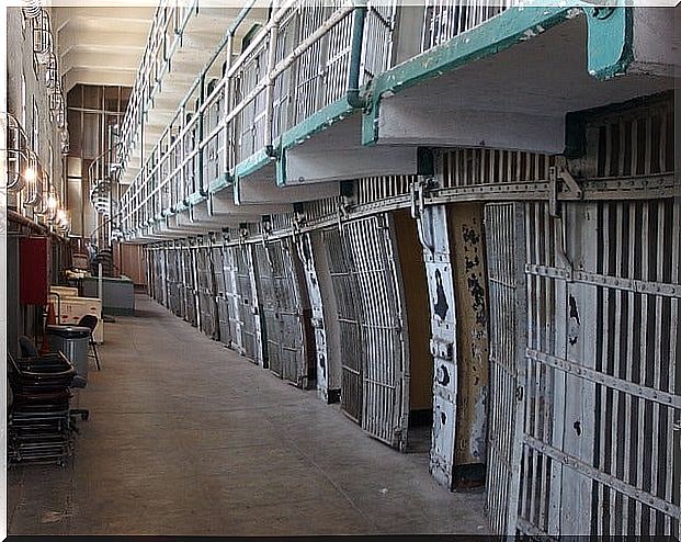 Alcatraz Prison