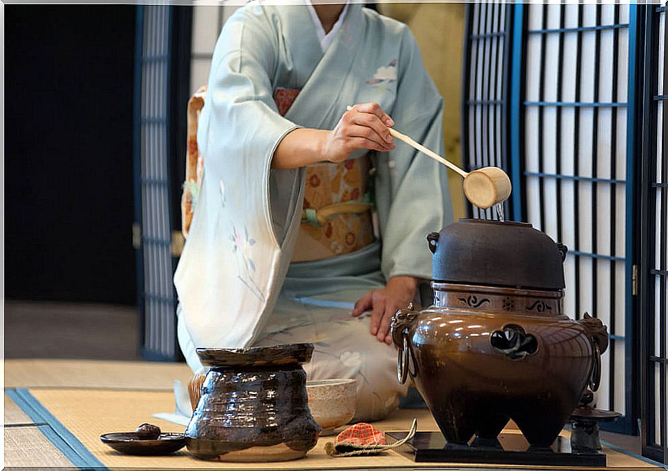 Tea ceremony