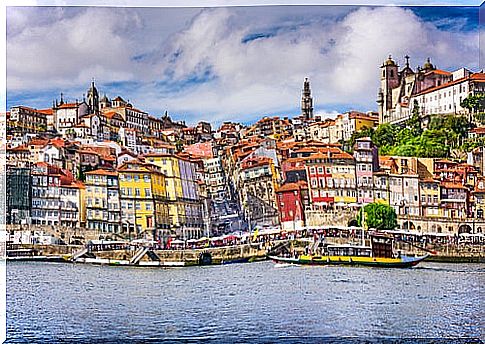 An ideal weekend in Porto