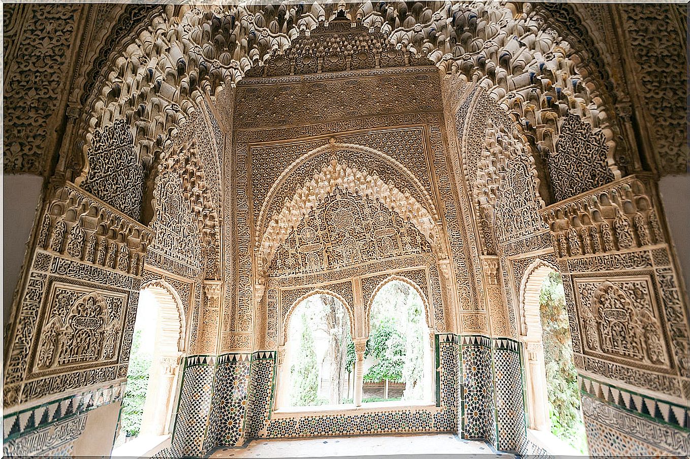 Alhambra of Granada