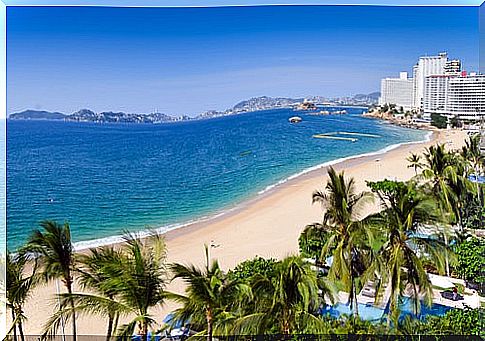 Acapulco beaches, dream beaches